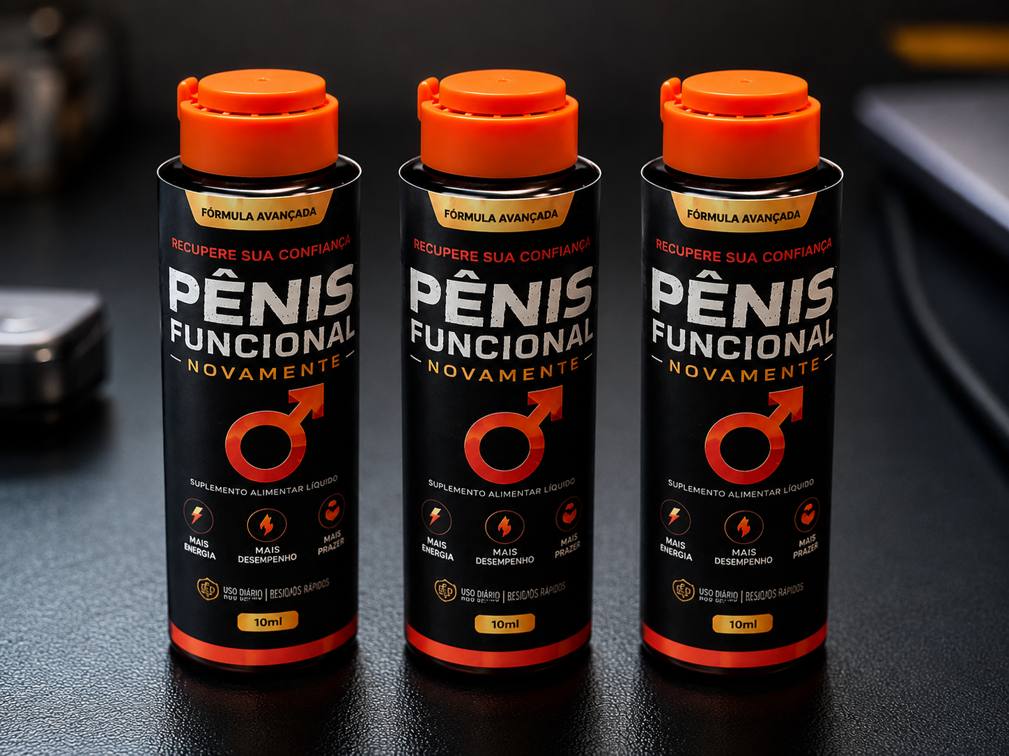 3 unidades